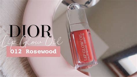 dior rosewood review